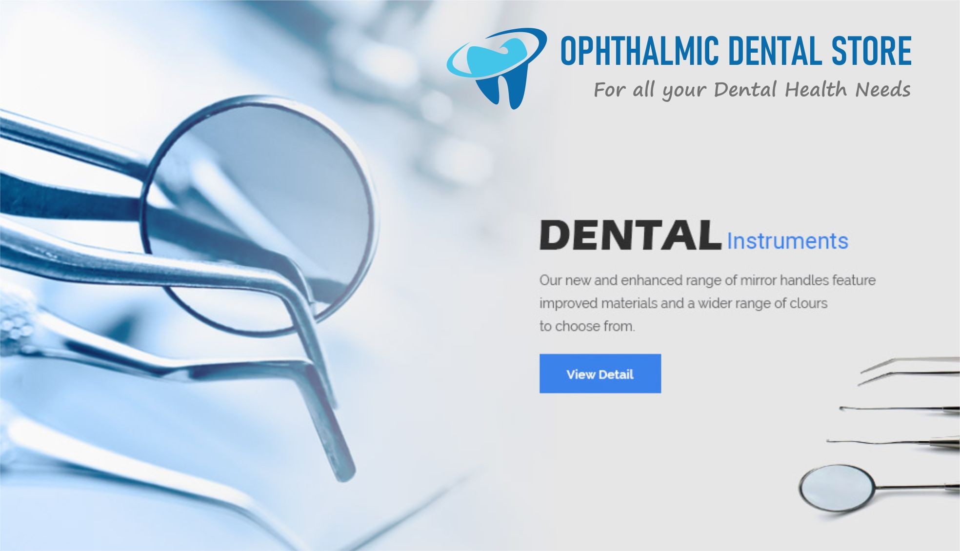 Ophthalmic Dental Store